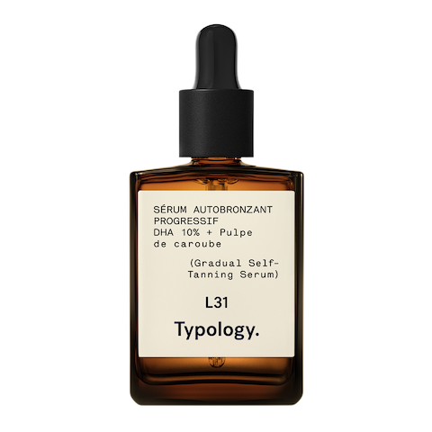 pem。Typology L32 D41 2点 Plumping Polyglutamic Acid Face Serum — Typology