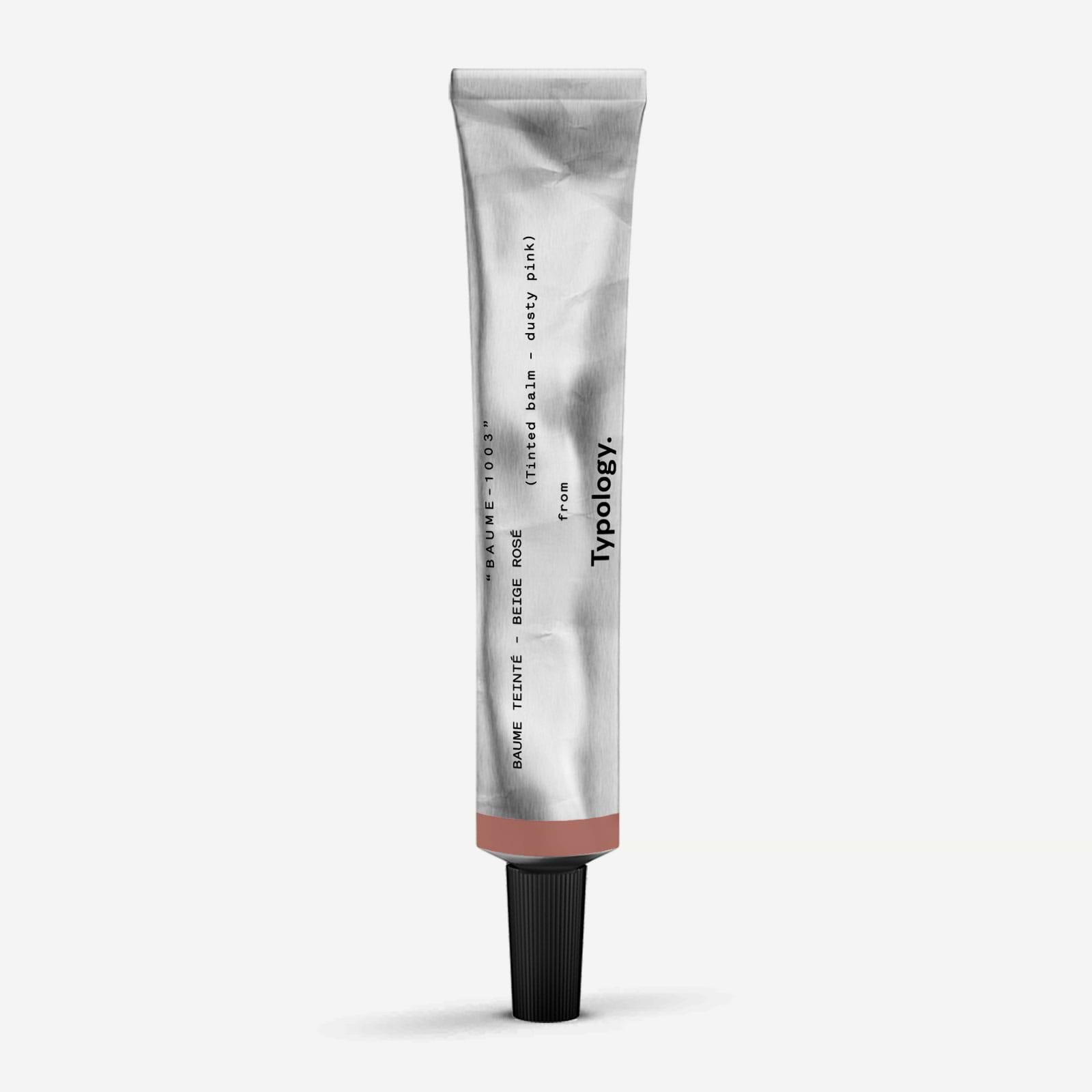Hydrated and tinted lips — Typology