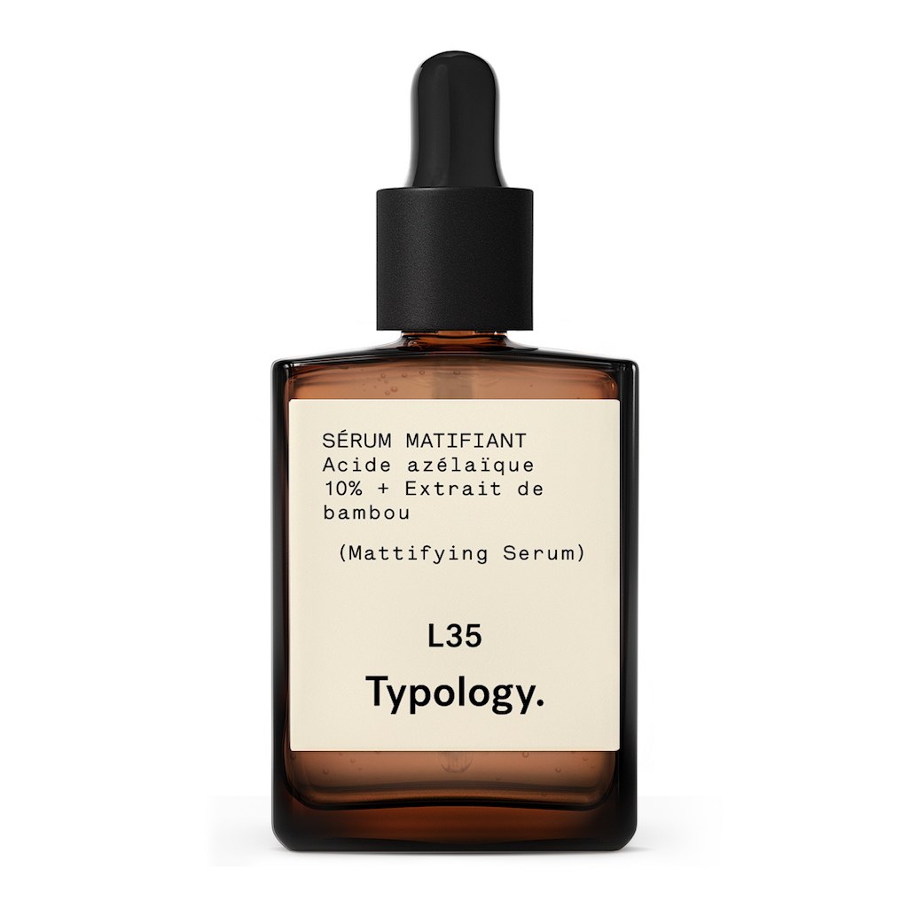 マティファイング セラム 10％ アゼライン酸配合 — Typology