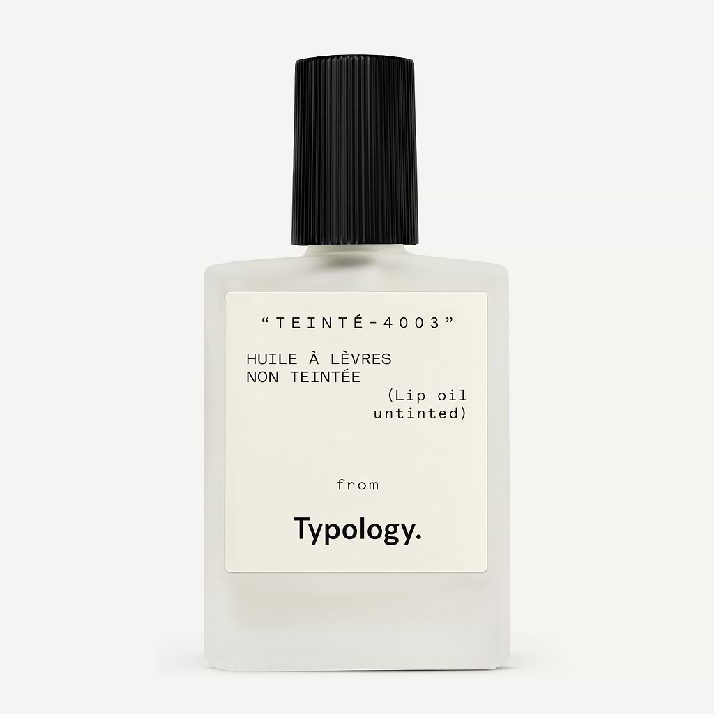 Coffret Cadeau Soin Yeux et Lèvres — Typology