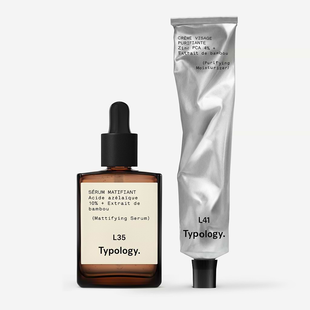 Mattifying Serum L35 by Typology