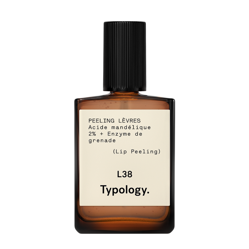 Peeling Lèvres à l'Acide Mandélique — Typology
