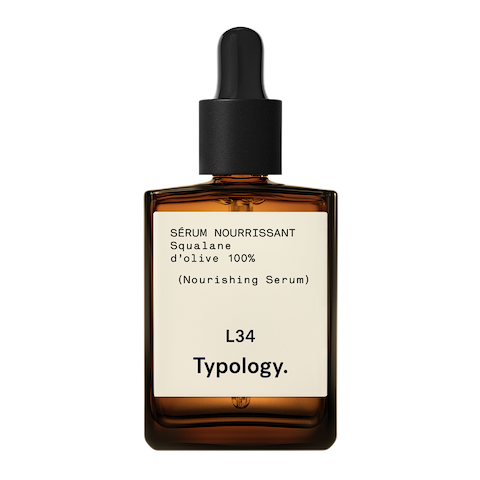 Tinted Face Serum — Typology