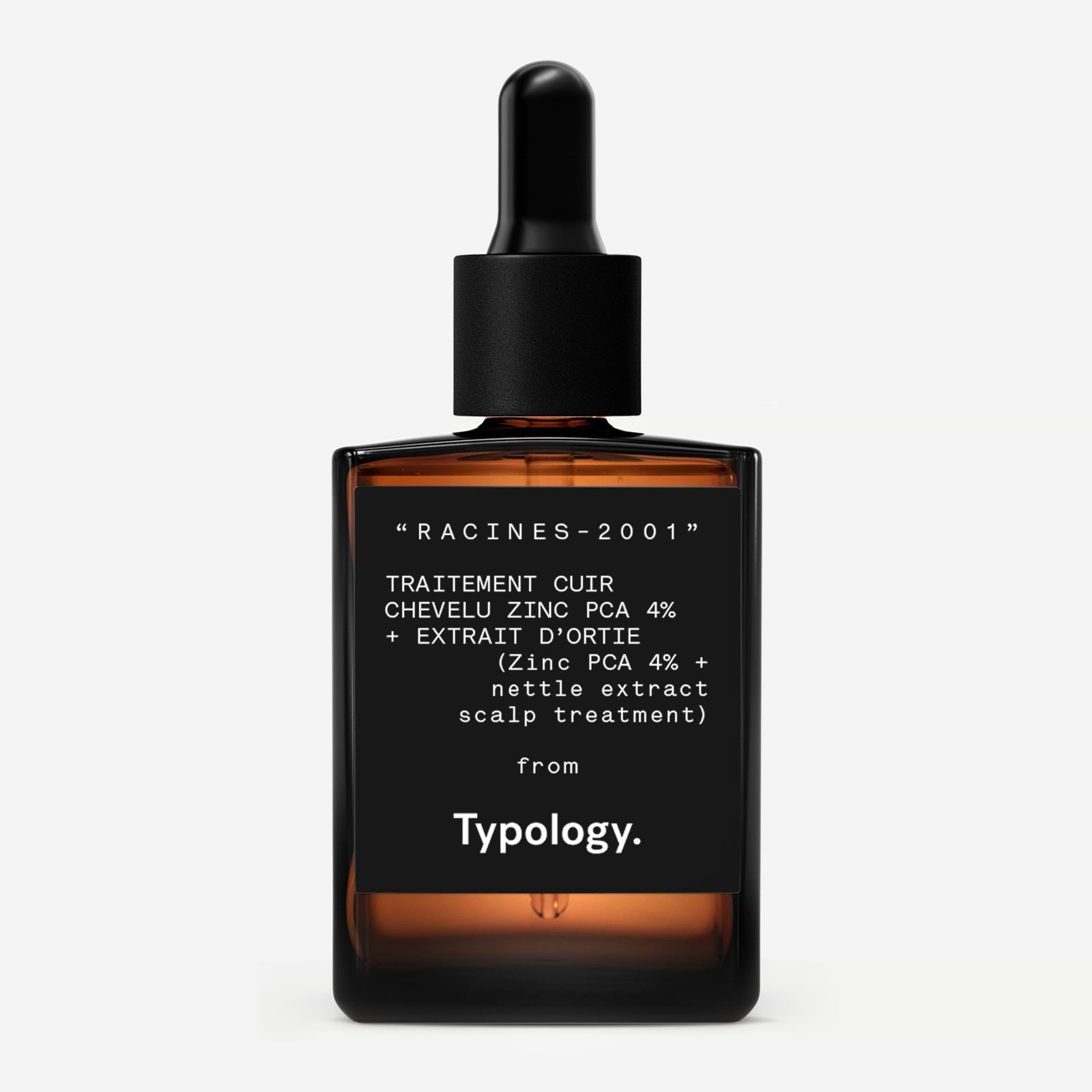 Purifying scalp treatment — Typology