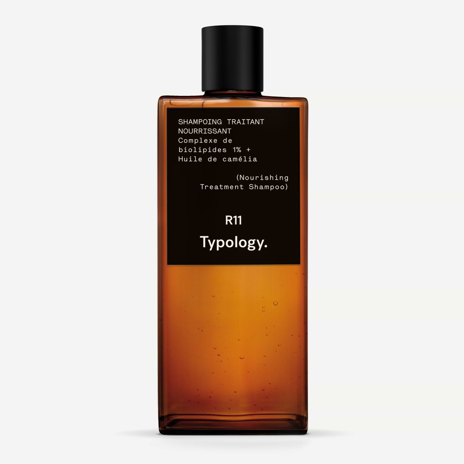 Nourishing and Strengthening Hair Duo — Typology