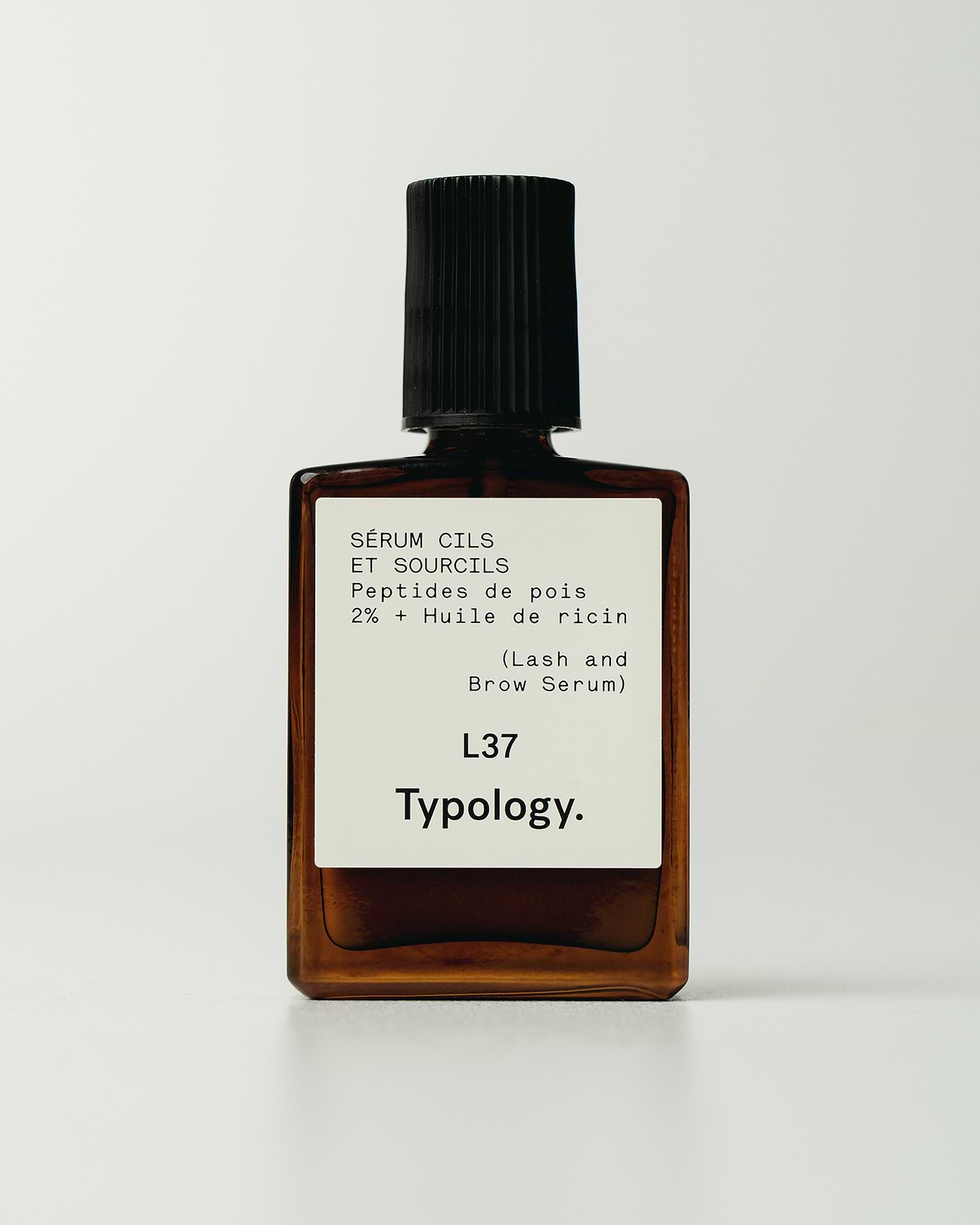 アイブロウ & ア  ラッシュ セラム — Typology