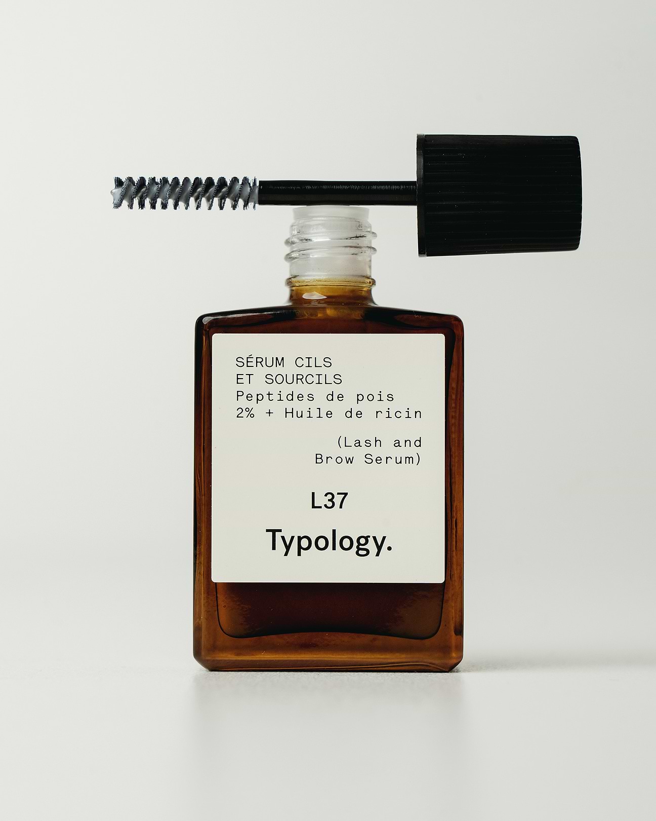 Eyebrow & Eyelash Serum — Typology