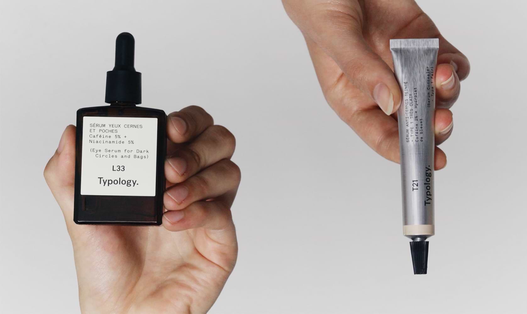 フェイスカラー Typology Redness - Natural Care — Typology