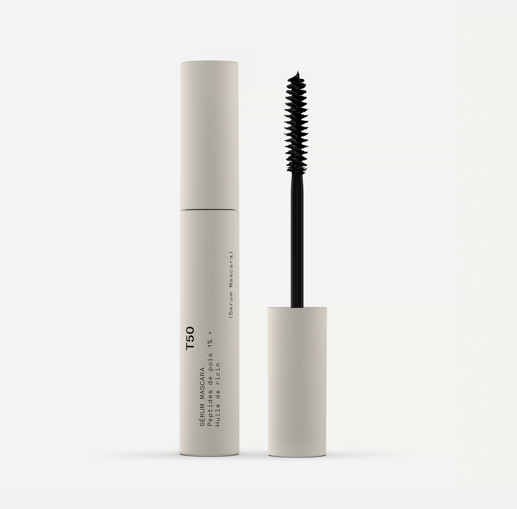 Tinted Lip, Lash & Brow Trio — Typology