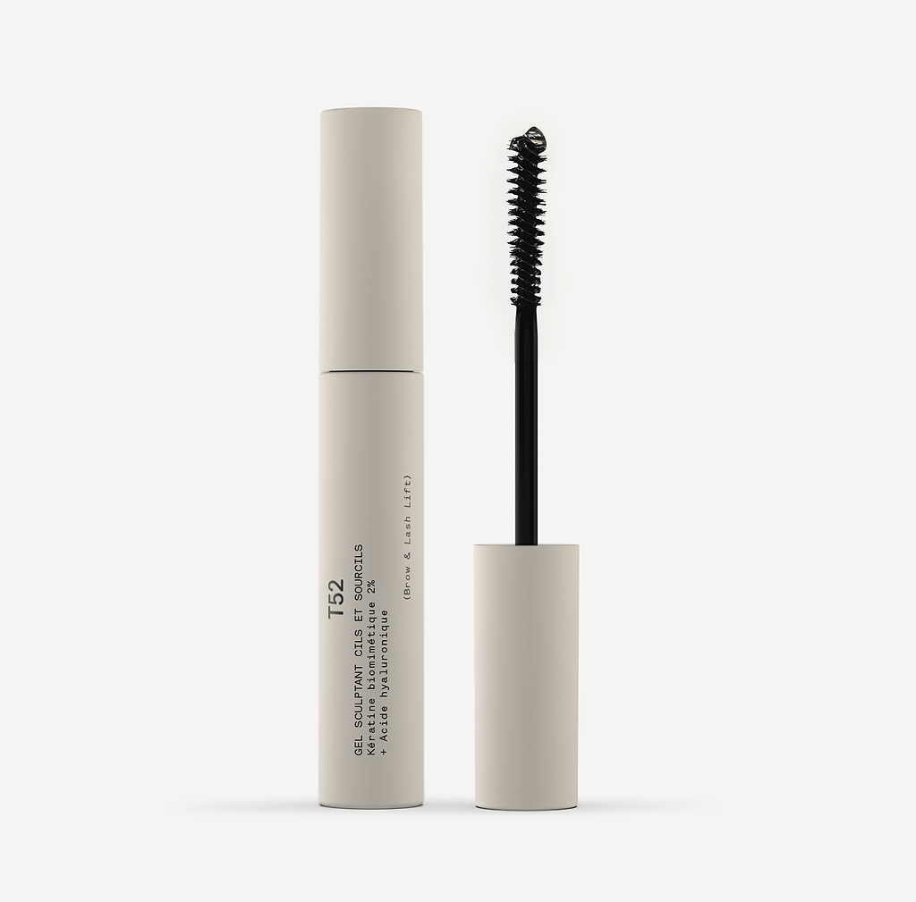 Lash & Brow Sculpting Gel T52 - Biomimetic Keratin 2% - Typo
