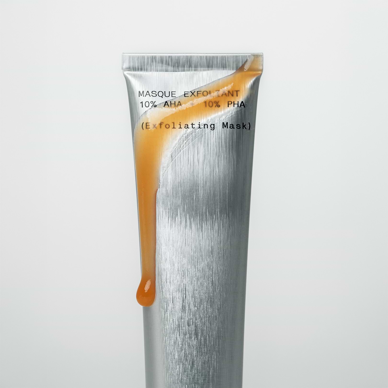 Resurfacing Mask with AHA and PHA — Typology