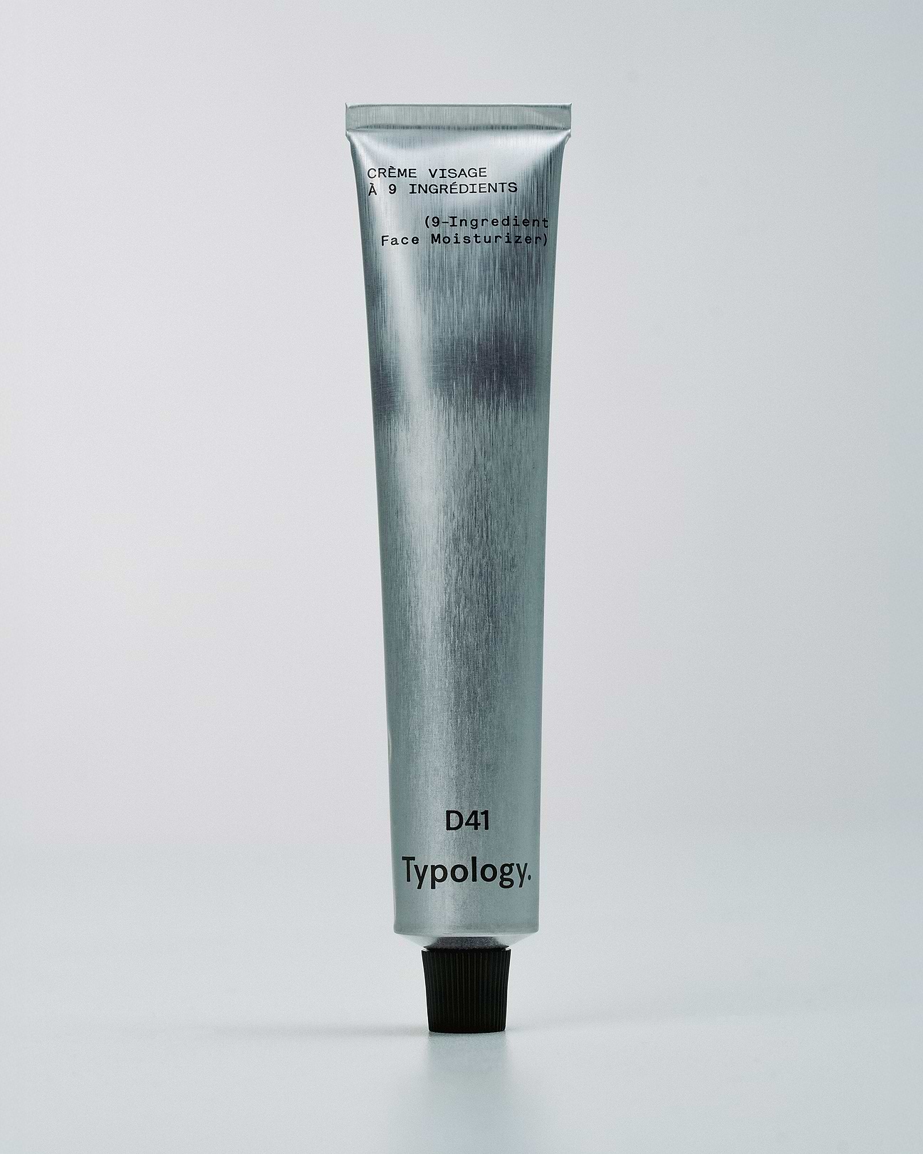 9-Ingredient Face Moisturiser — Typology