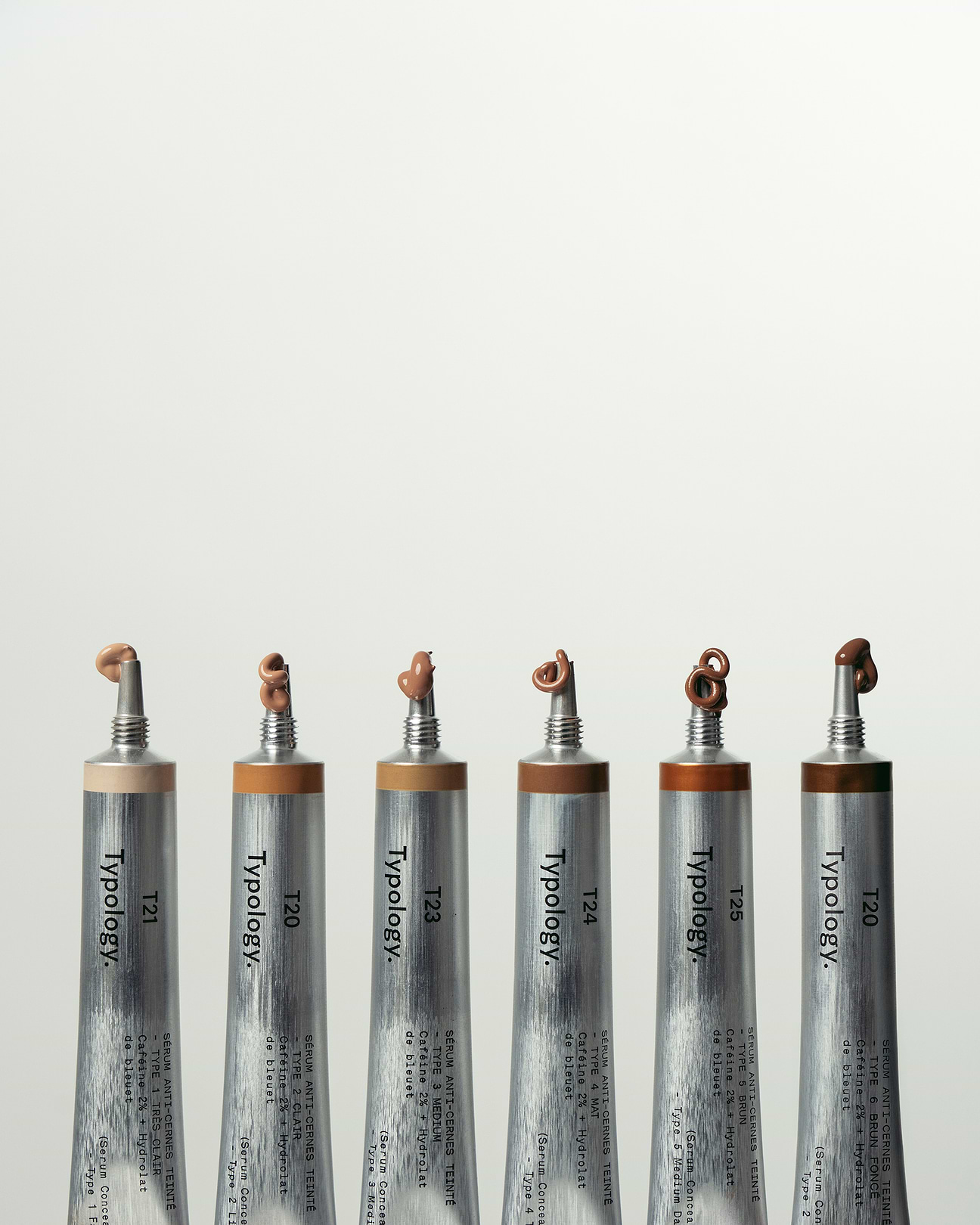 Concealer Serum — Typology
