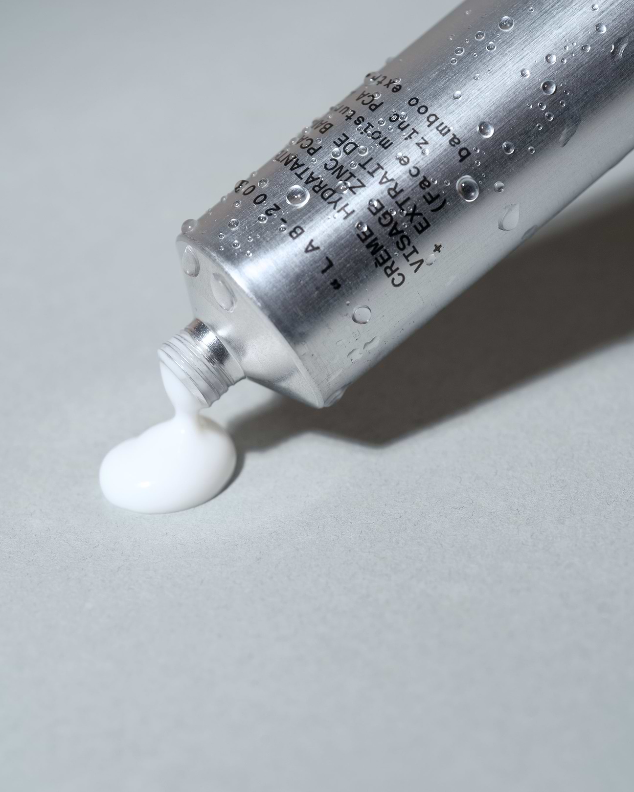 Mattifying Cream & Stick Duo — Typology