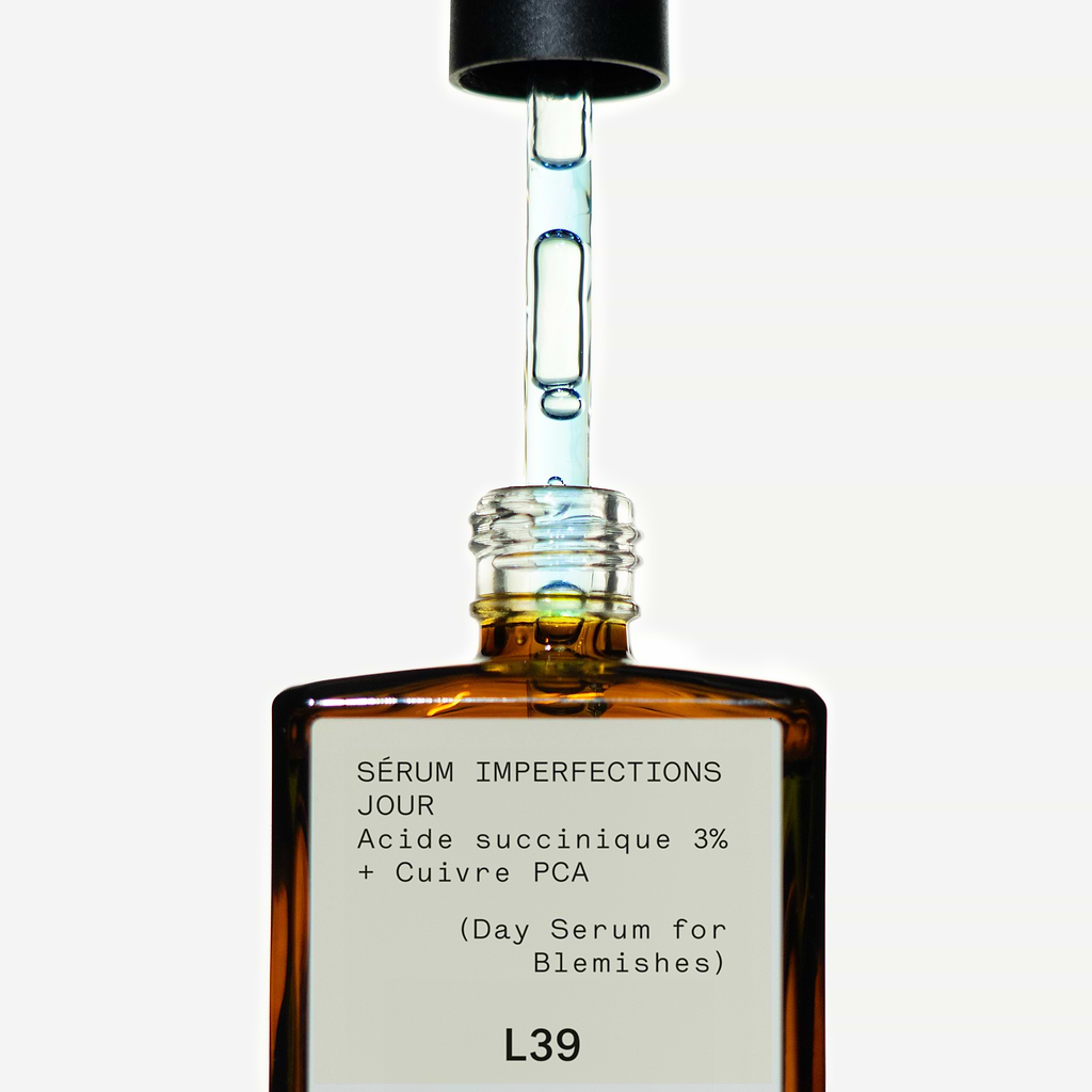 Day Serum for Blemishes L39 by Typology