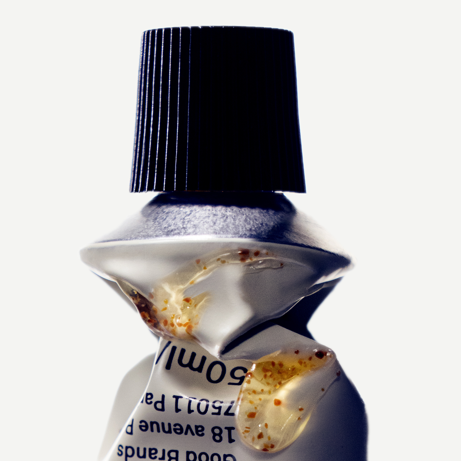 Limited Edition Smoothing Face Scrub — Typology