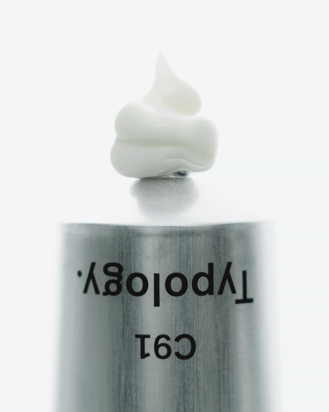 Lipid-Replenishing Balm — Typology