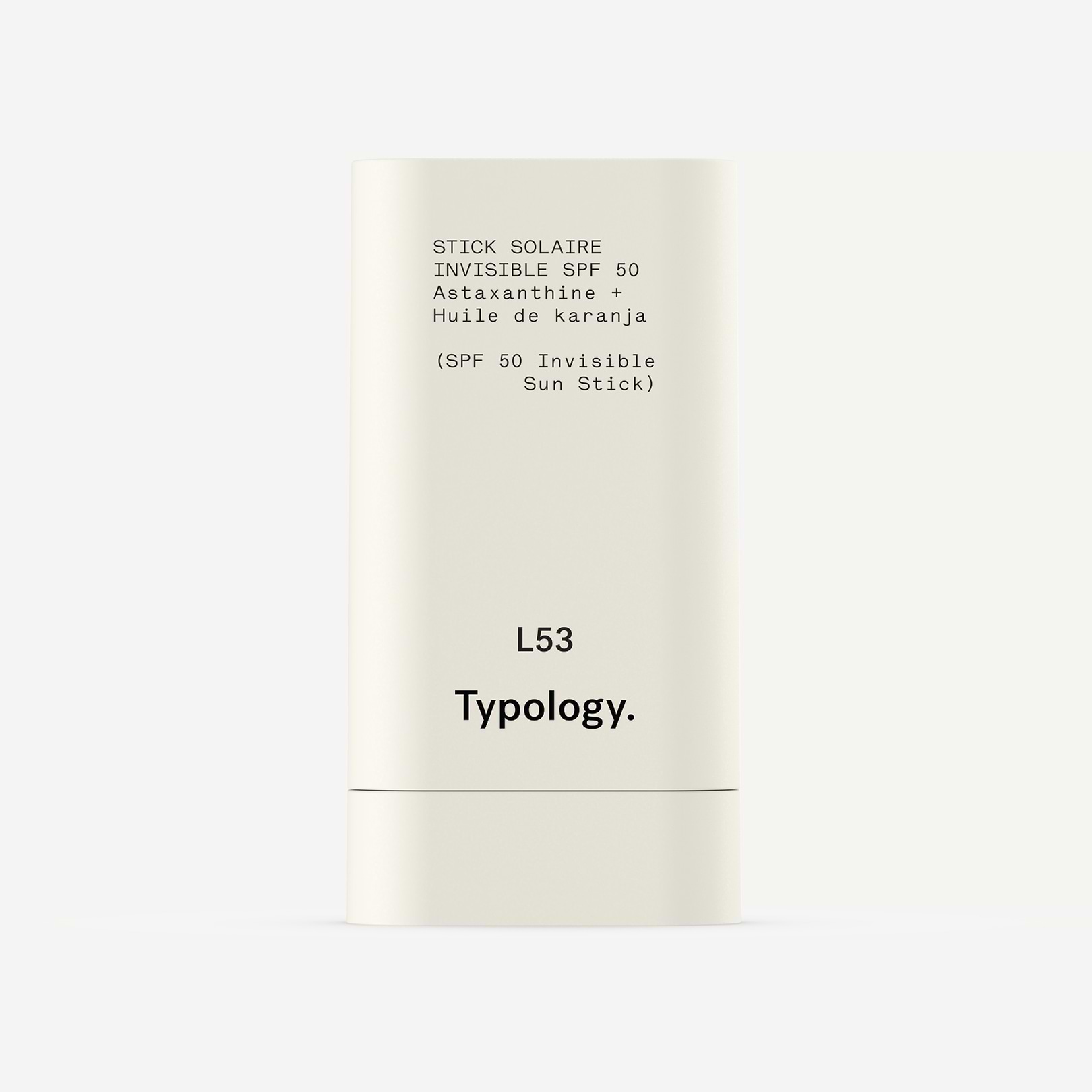 Sun Care Routine: SPF50 Protection & Soothing — Typology