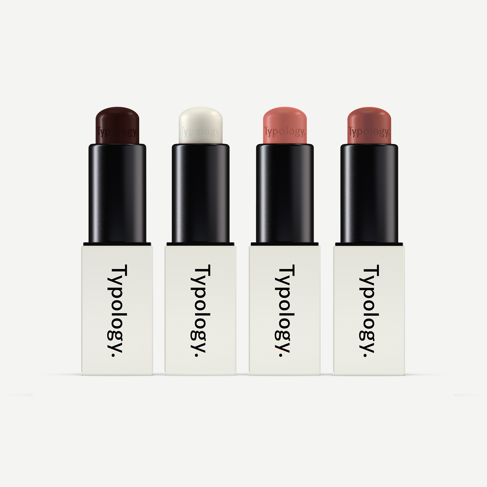 【新品未使用】Typology. リップスティック Replenishing Tinted Lip Balm — Typology