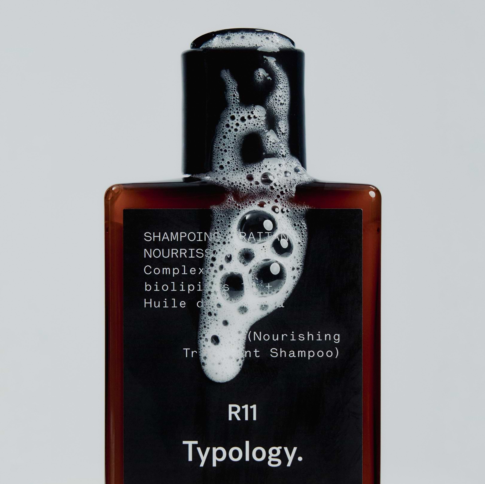 Nourishing Treatment Shampoo — Typology