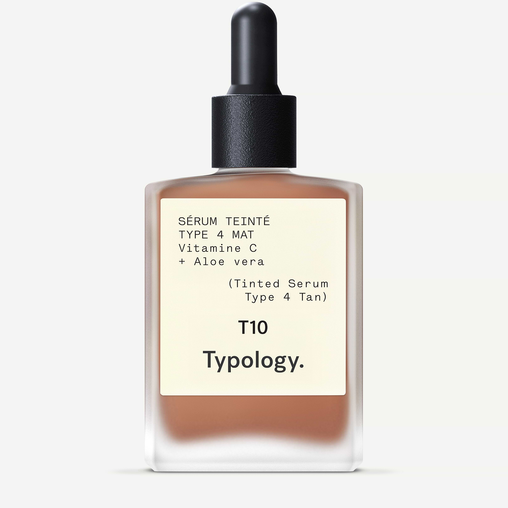 How to Choose Your Tinted Serum Shade — Typology