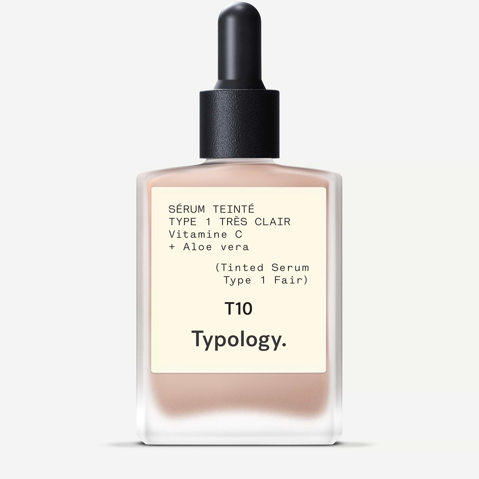Soins teintés : Comment choisir sa teinte — Typology