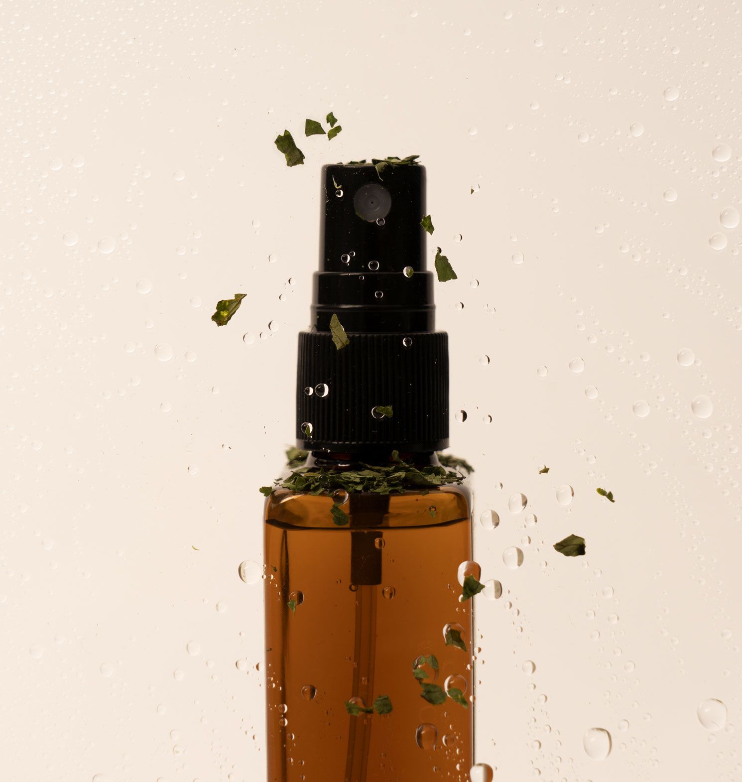 Antioxidant botanical mist — Typology
