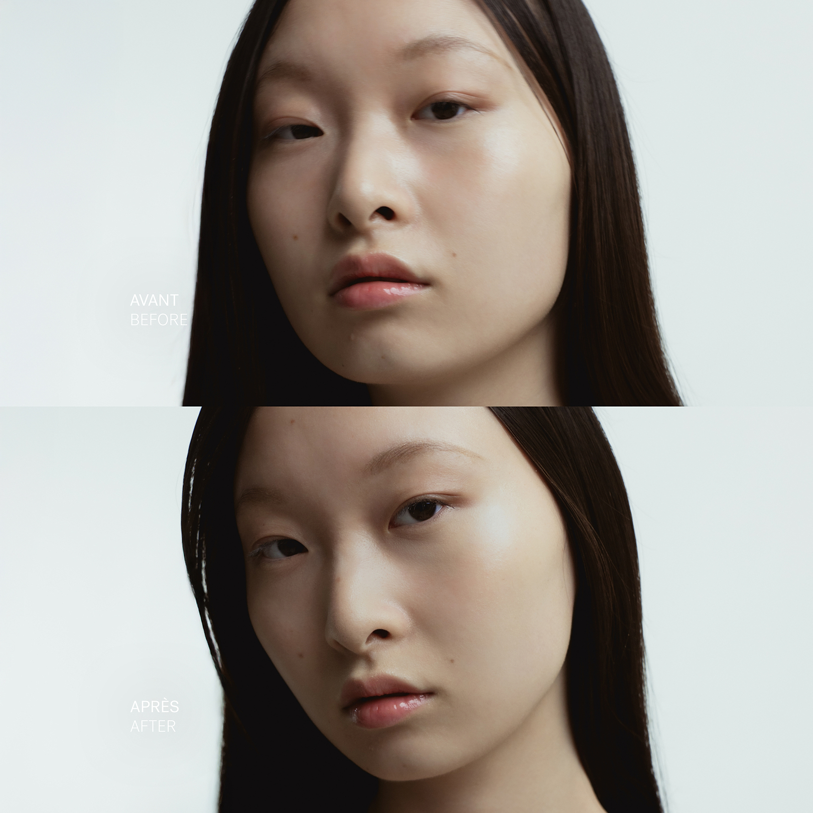 Mattifying Loose Powder — Typology