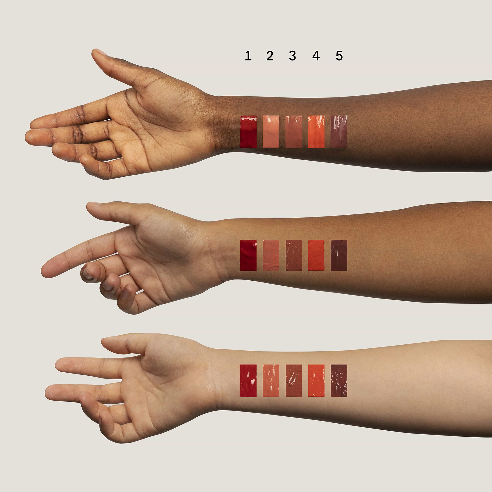 Typology paris リップティント リップバーム セット Tinted Balm — Typology