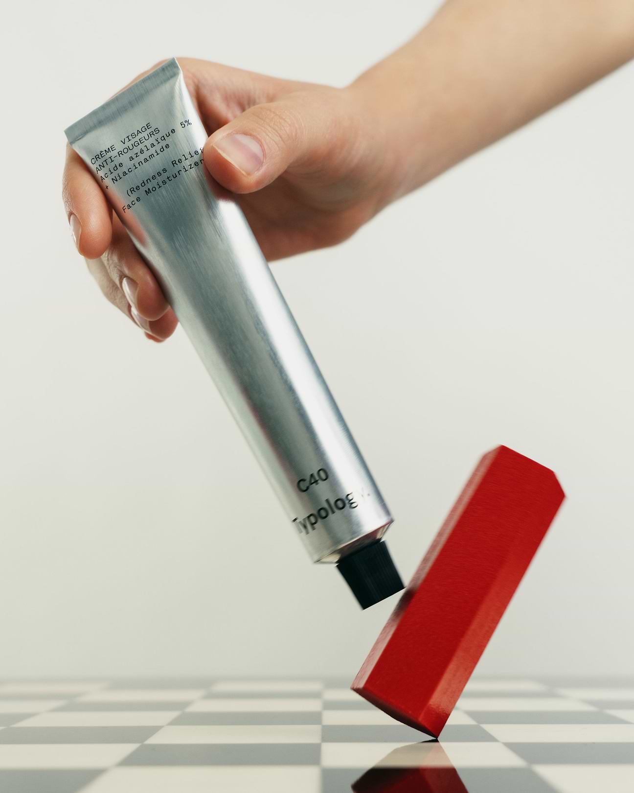 Redness Relief Face Moisturizer Azelaic Acid 5% + Niacinamid