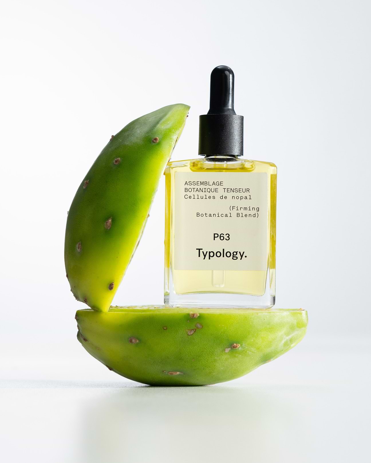 Firming night concentrate - Concentrated Serums — Typology