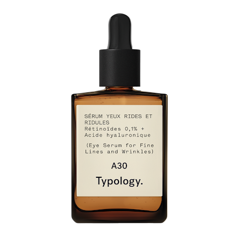 シワ＆ハリの低下 — Typology