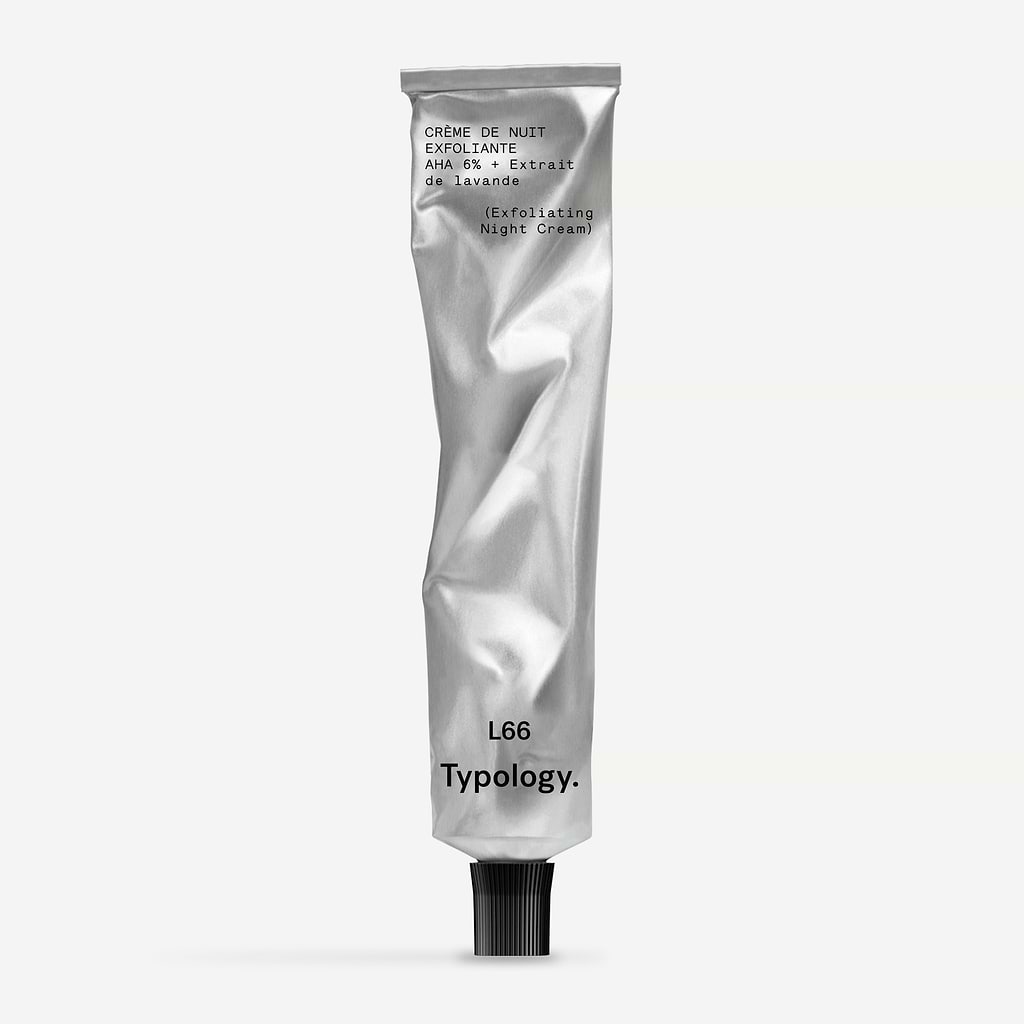 Exfoliating Night Cream L66 by Typology