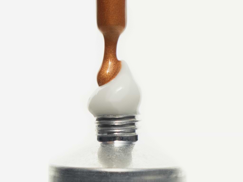 What is the method of using a bronzing drops? — Typology