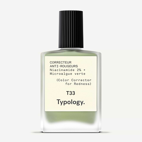 毎日のスキンケア Paris — Typology