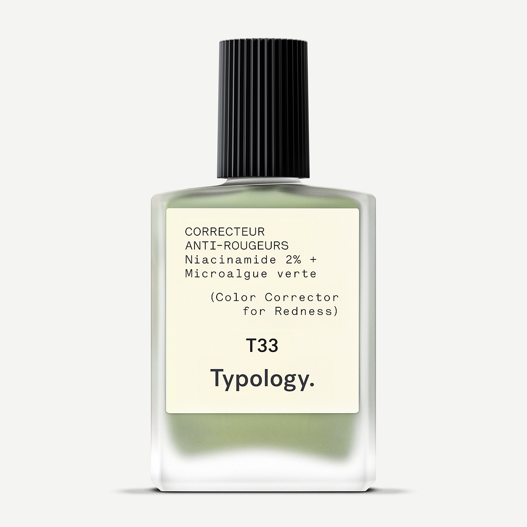 Complexion Corrector Duo — Typology