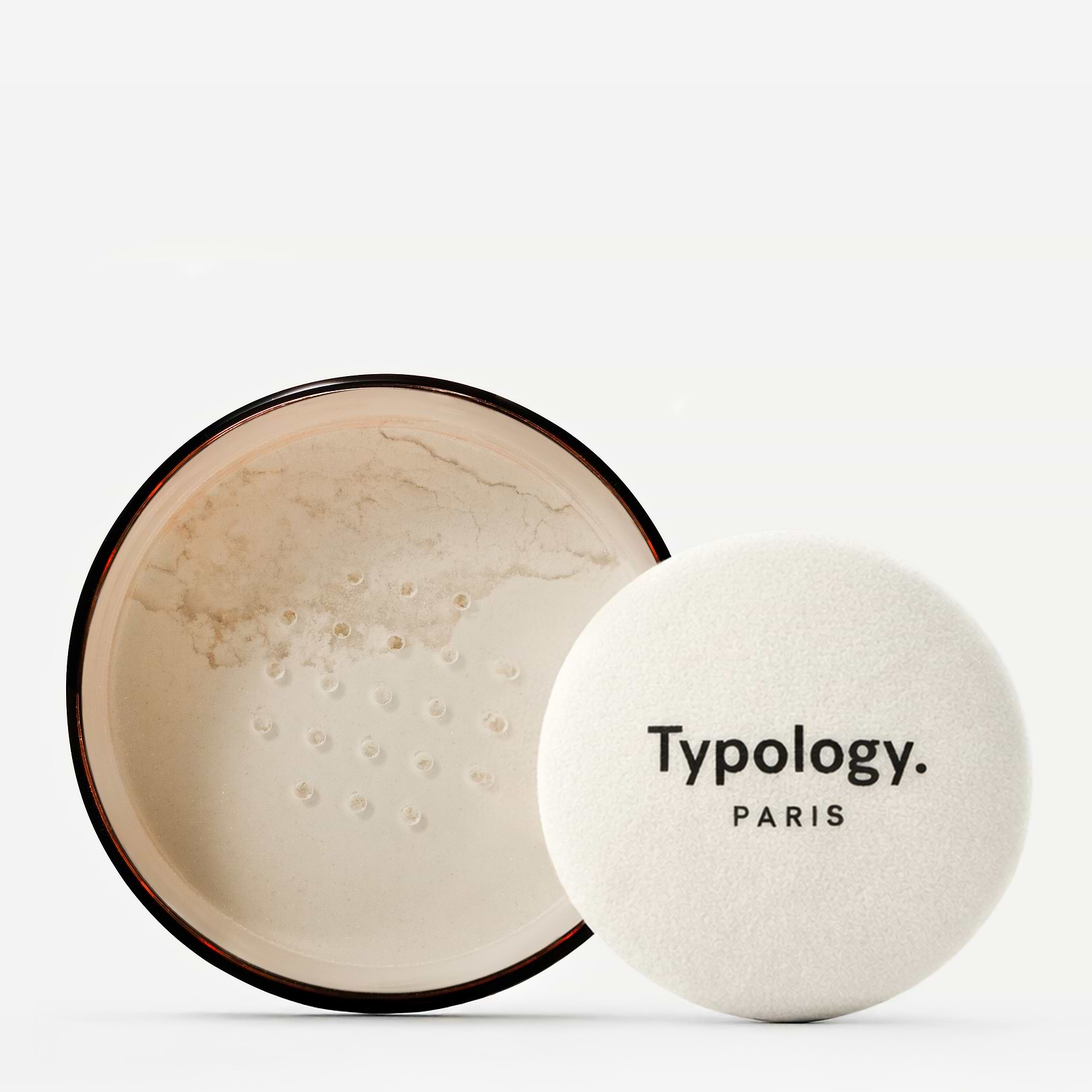 Mattifying Loose Powder — Typology