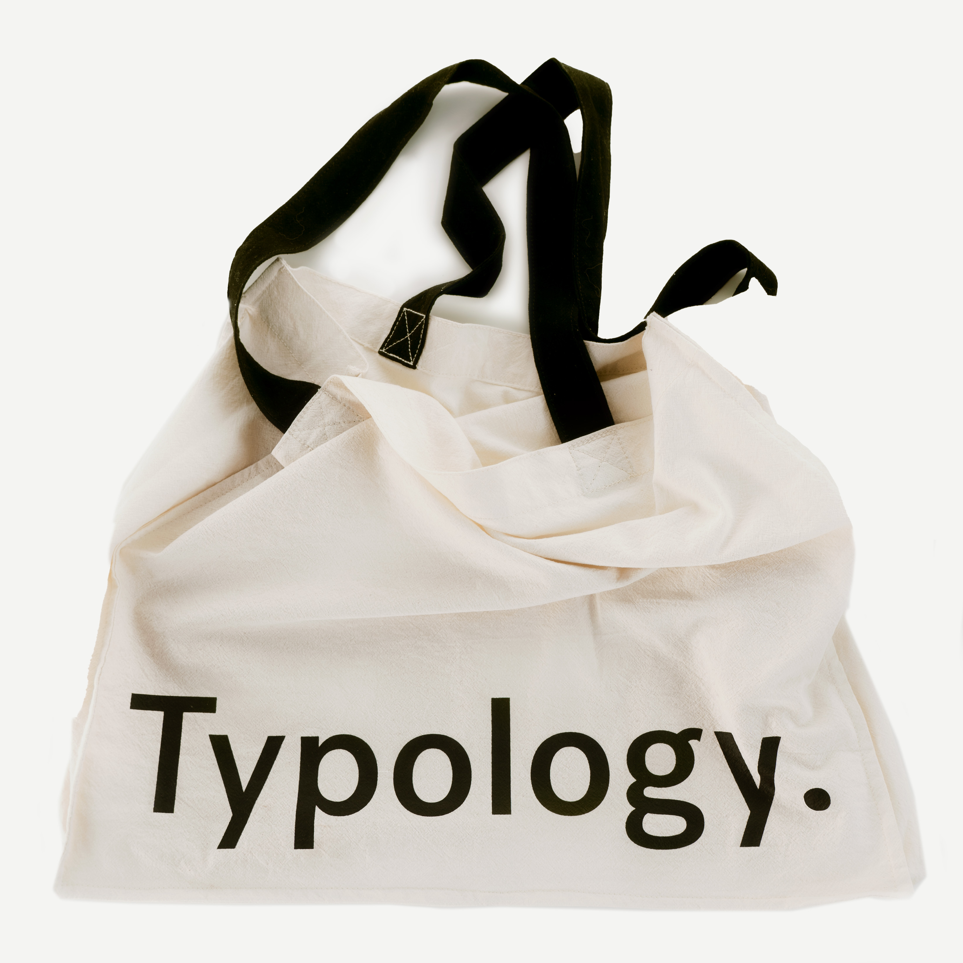 Sac cabas en coton — Typology