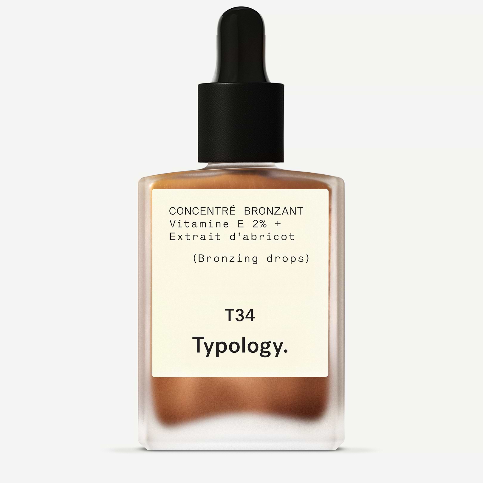 T34 - ブロンジングドロップス ビタミンE 2％＋アンズ果実エキス Paris