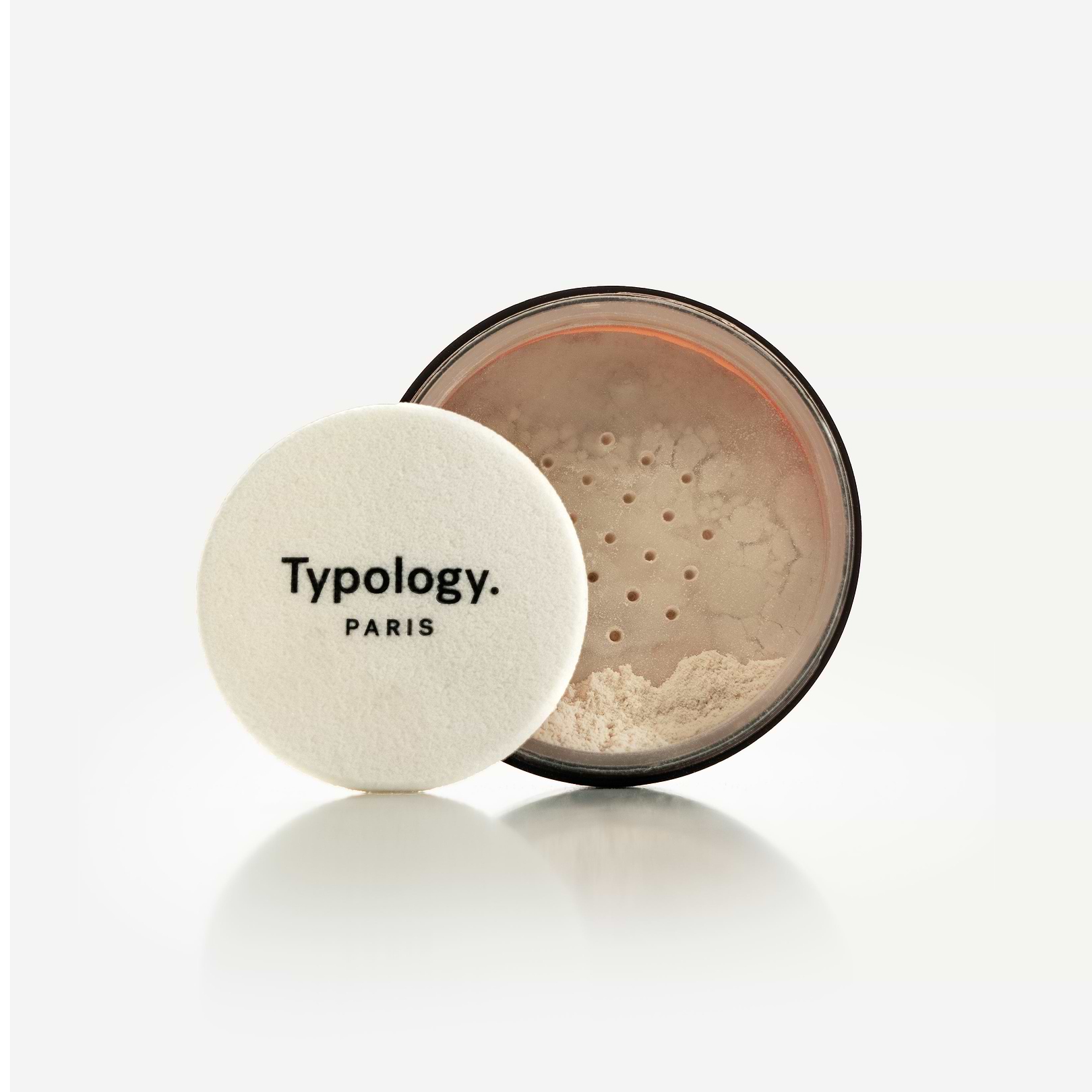 マティファイング ルースパウダー 1％ PCA 亜鉛 — Typology