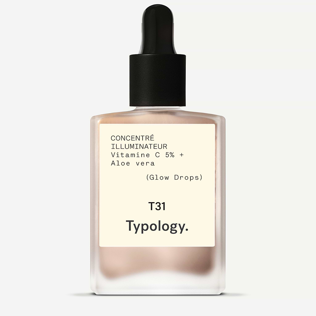 Glow Drops T31 by Typology
