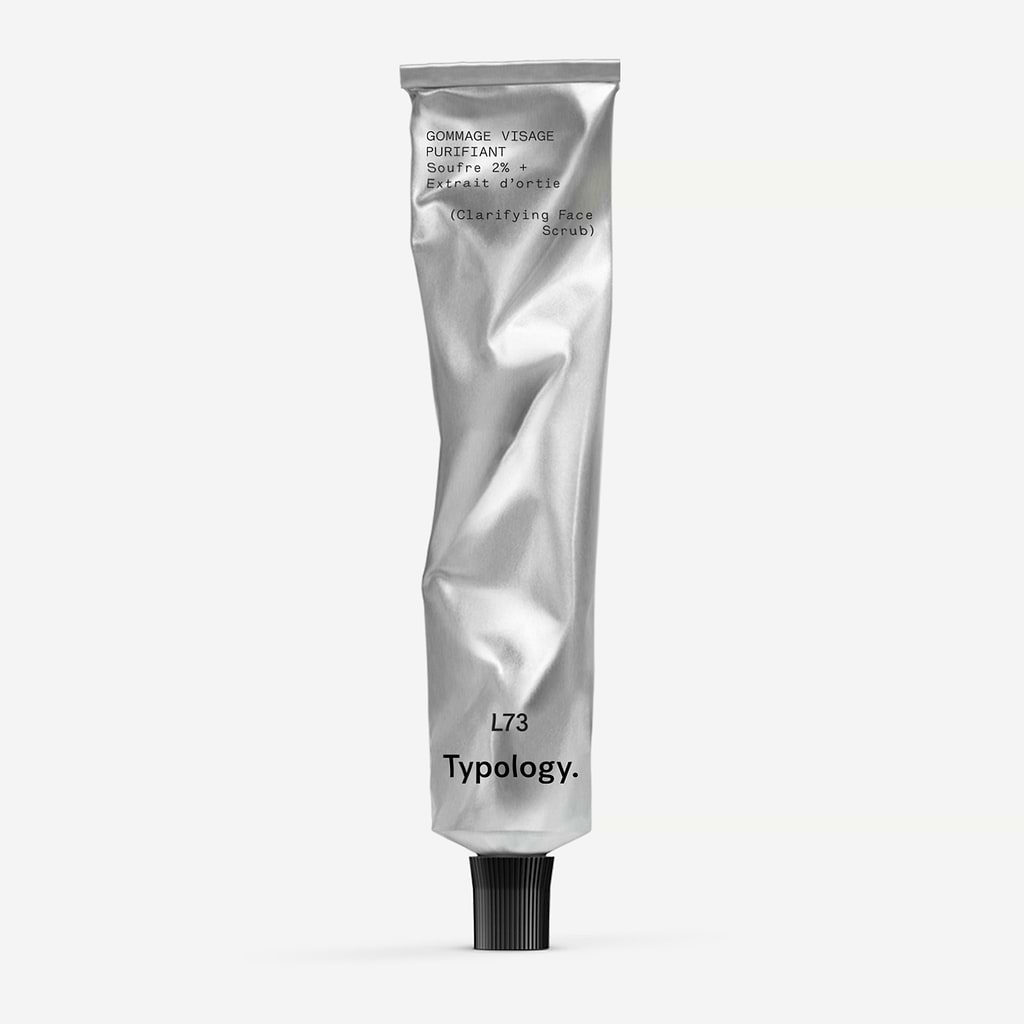 Blemish Control Face Scrub L73 by Typology