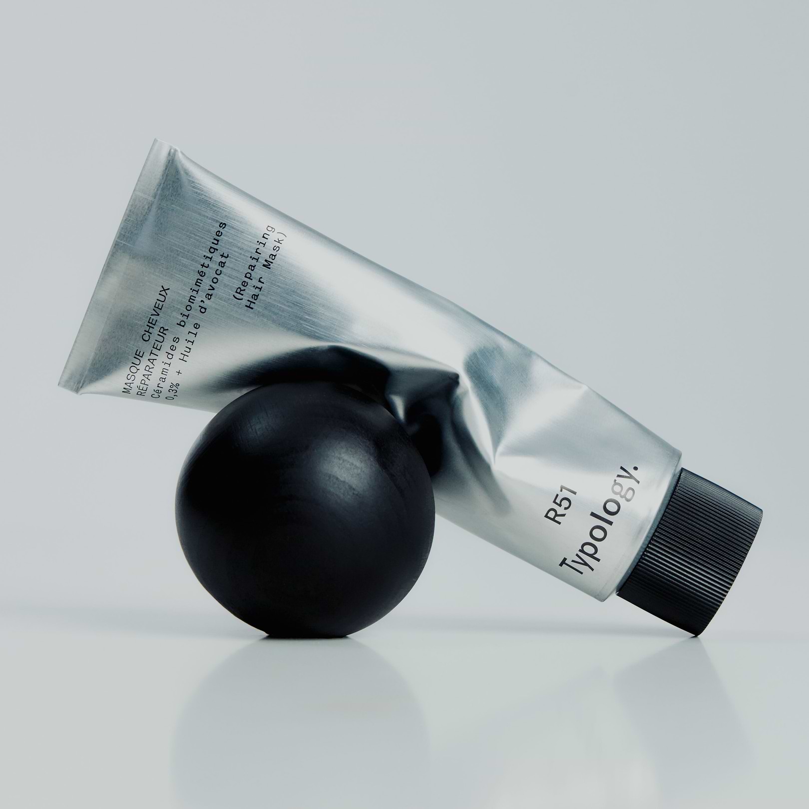 Repairing Hair Mask — Typology