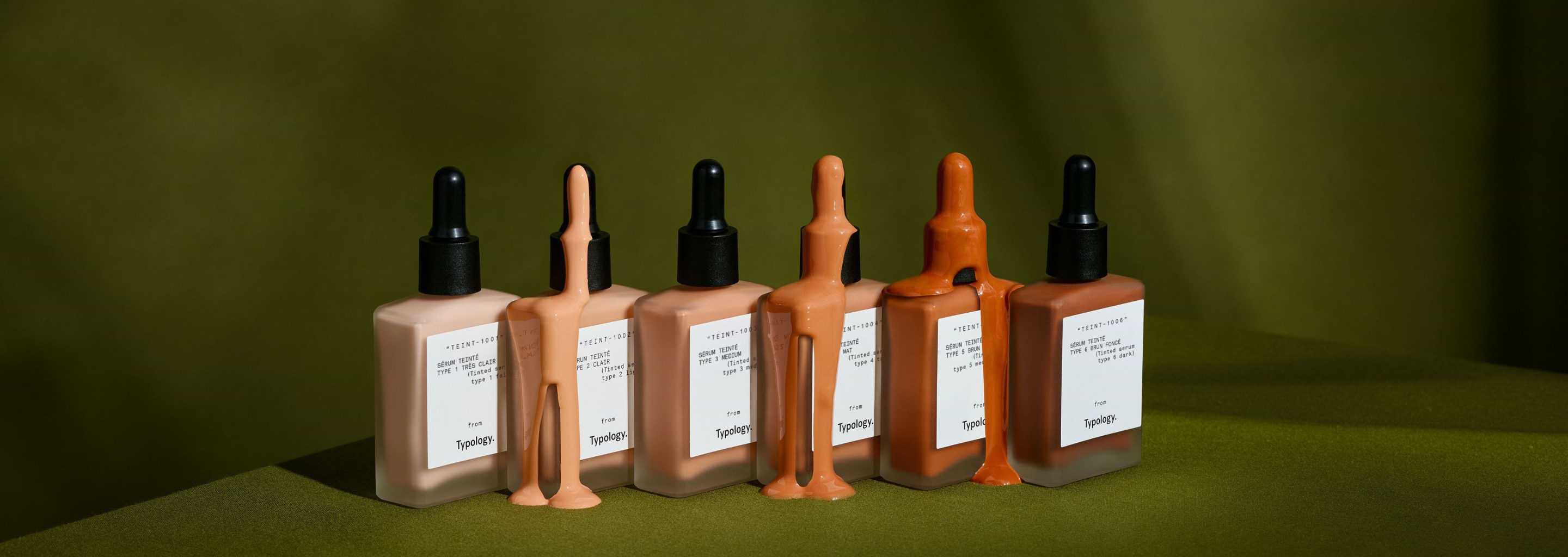Typology Tinted Serum: How much of this product should I app