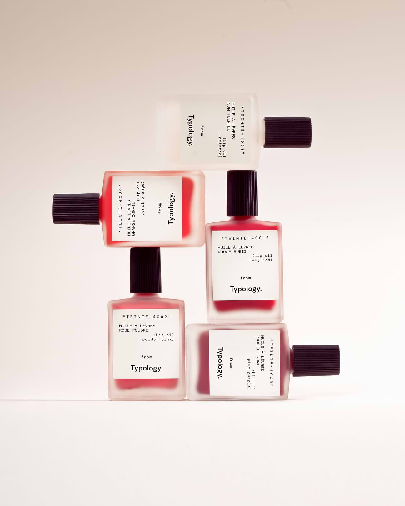 Tinted lip oil: how to choose it optimally? — Typology