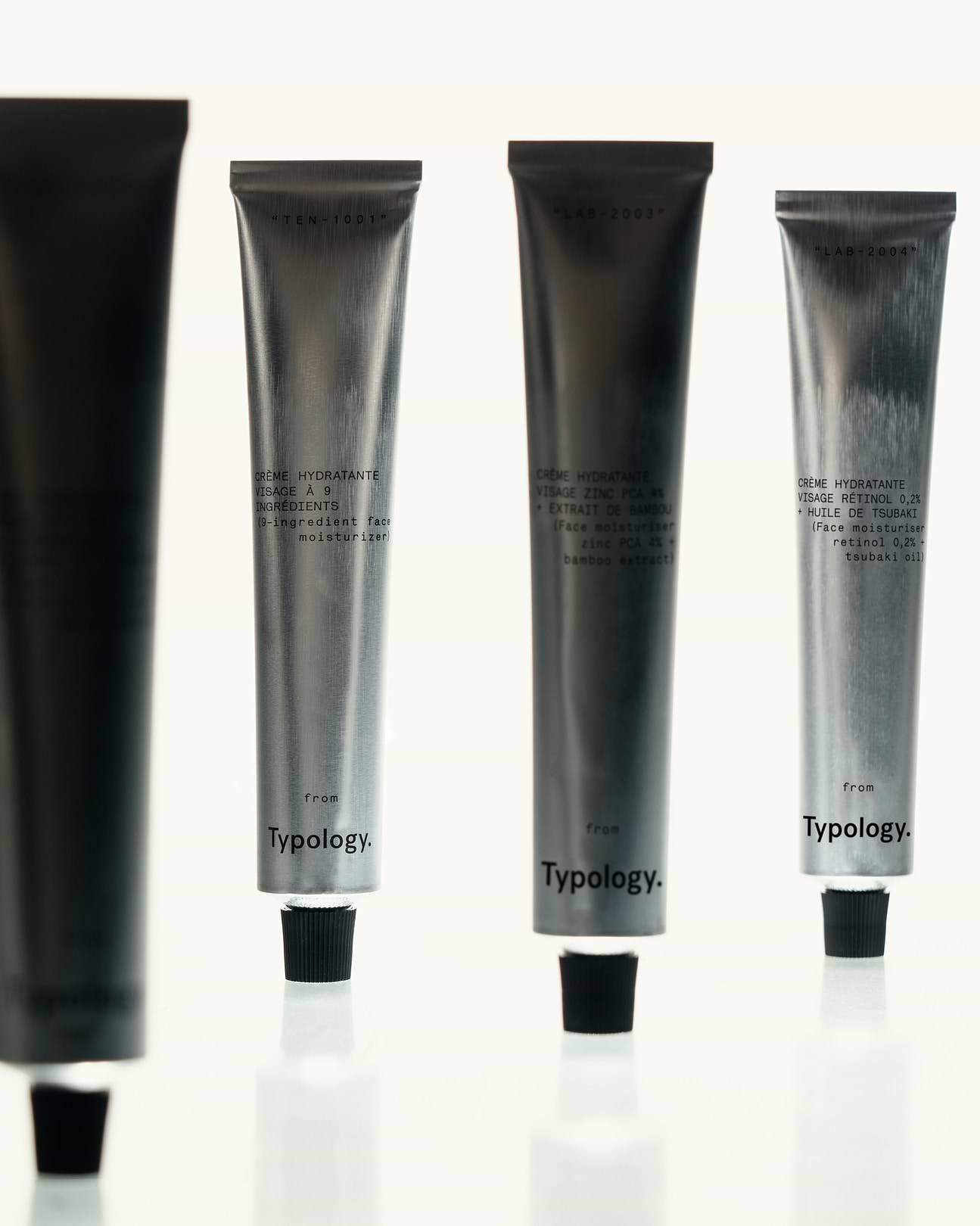 Four tips for choosing the right face cream. — Typology
