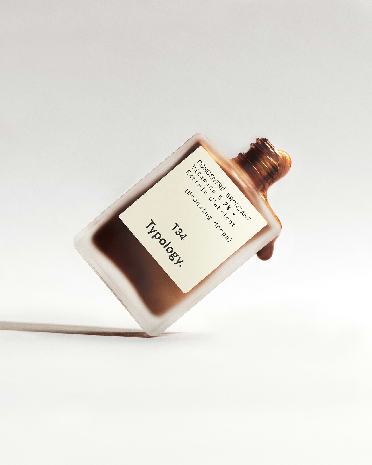 T34 - Bronzing Drops - Vitamin E — Typology