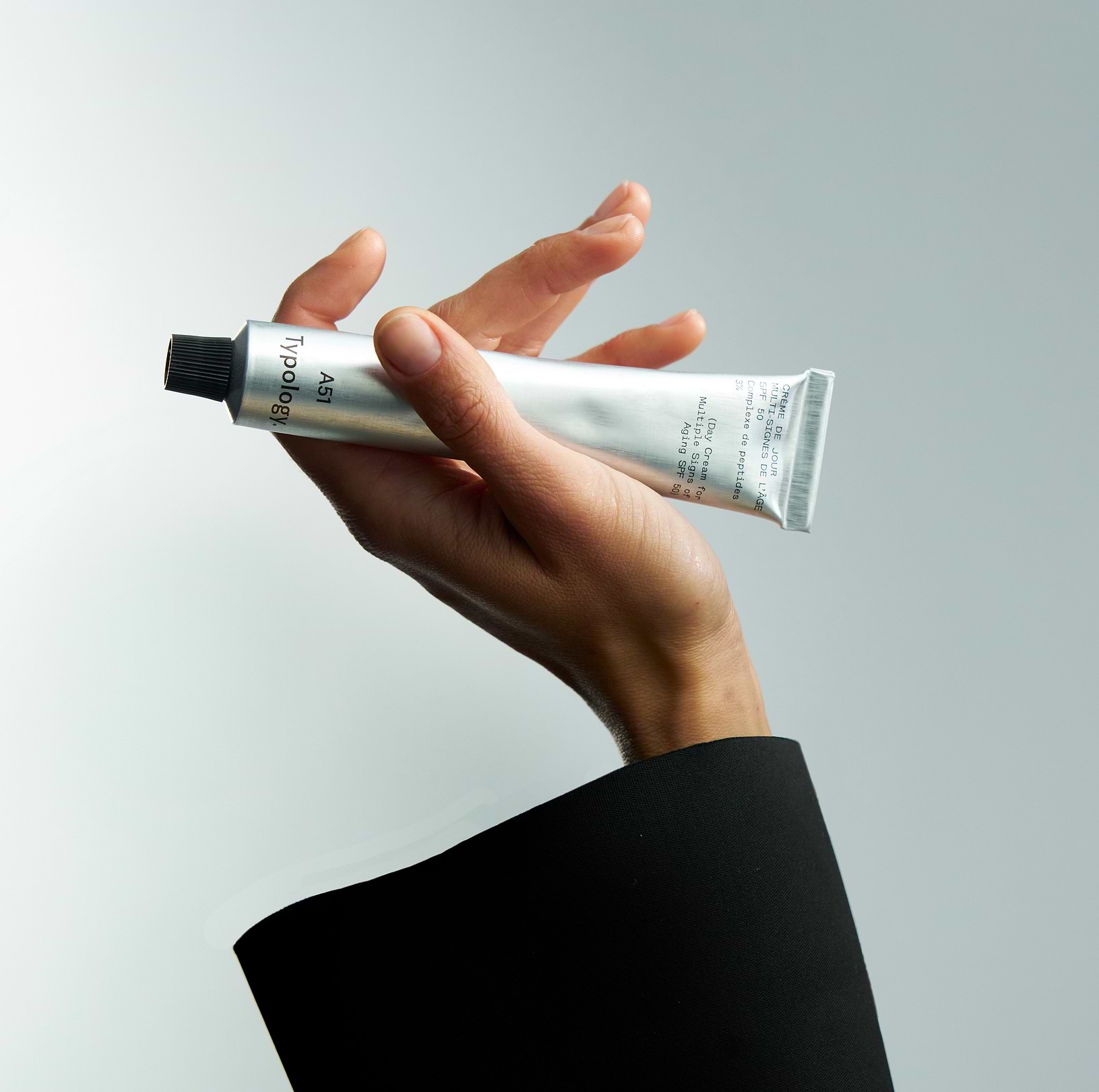 Day Cream for Multiple Signs of Aging SPF 50 — Typology