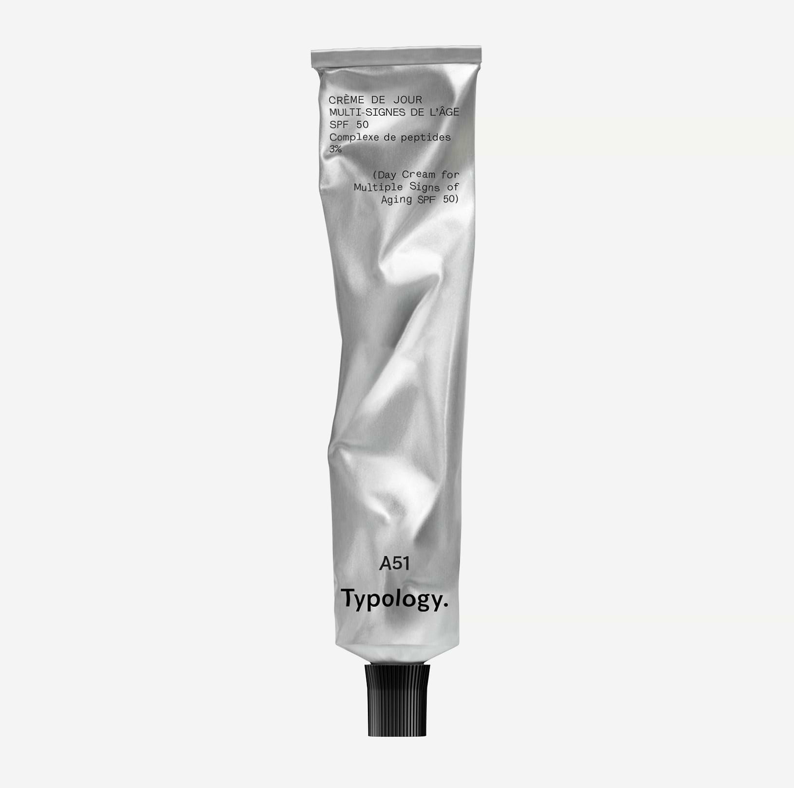 Day Cream for Multiple Signs of Aging SPF 50 — Typology