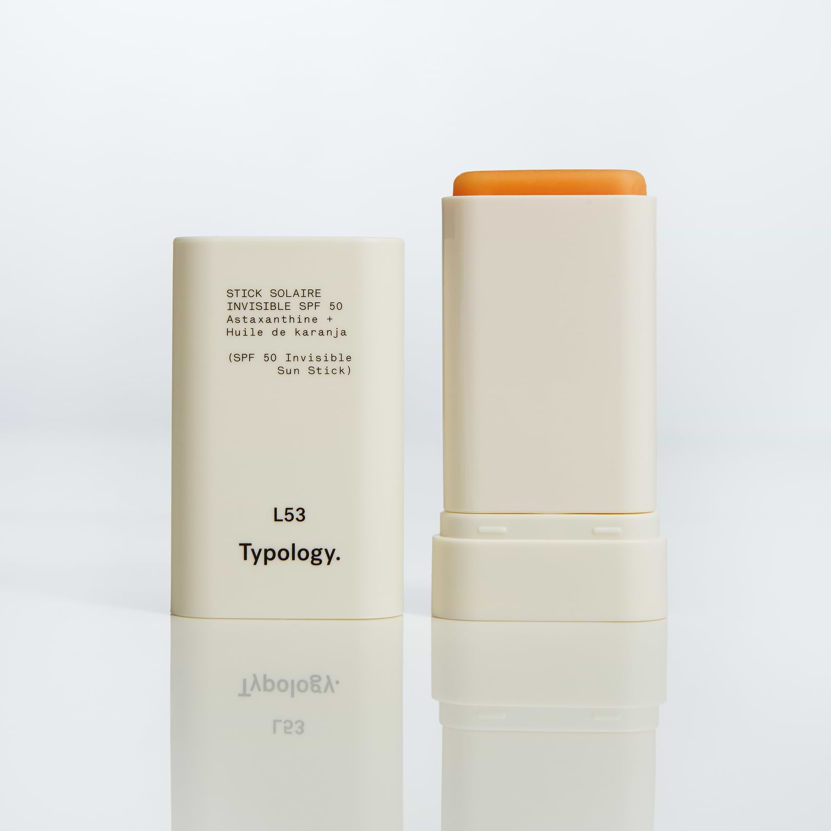 SPF 50 Invisible Sun Stick – Astaxanthin + Karanja Oil – Typ